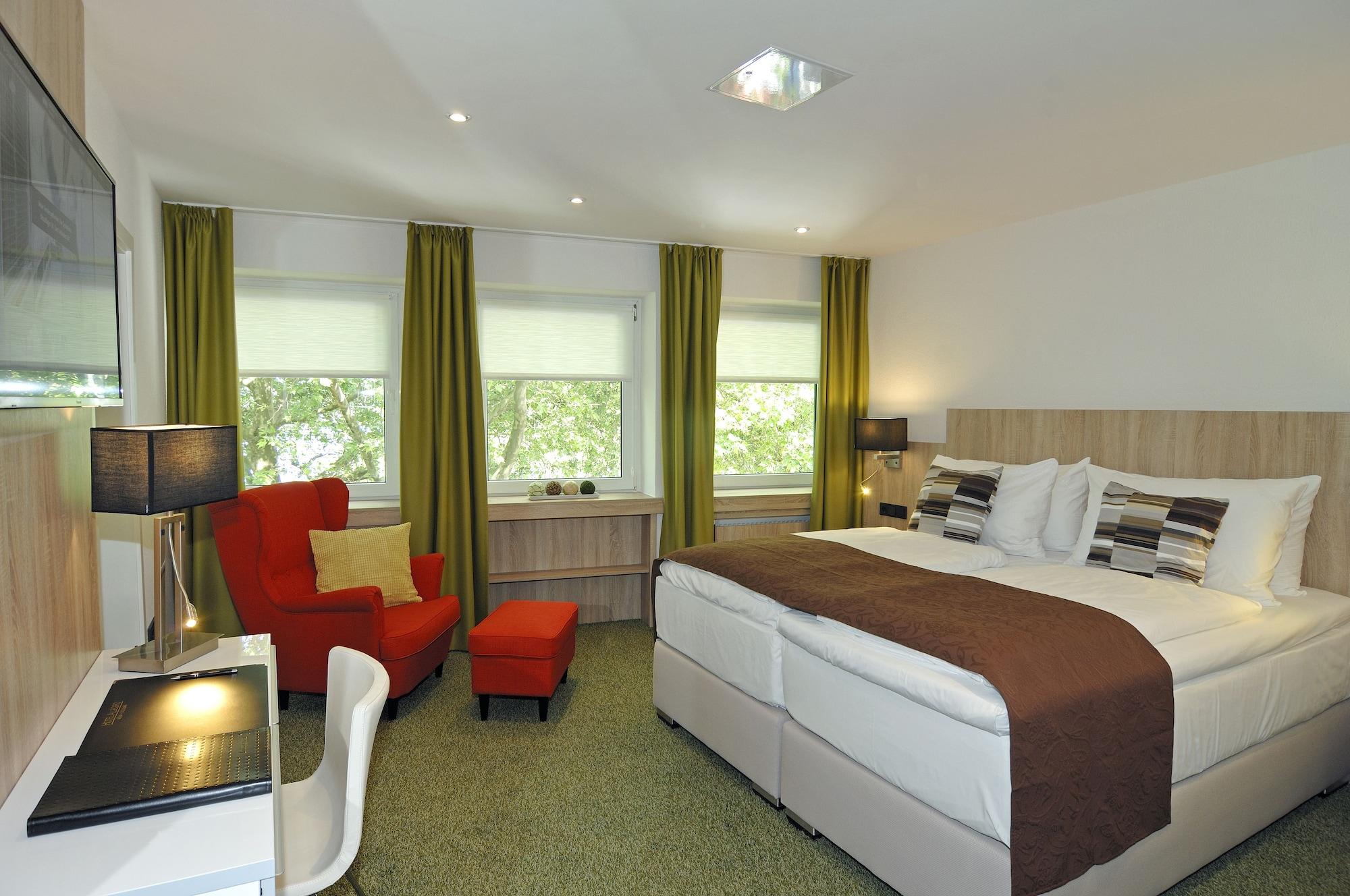 Hotel Allegro Cologne Exterior photo
